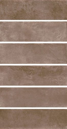 Kerama Marazzi Плитка Маттоне коричневый 8,5x28,5 / Основное малое изображение