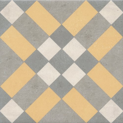 Kerama Marazzi Декор Эрмитаж 5 матовый 20x20 / Основное малое изображение