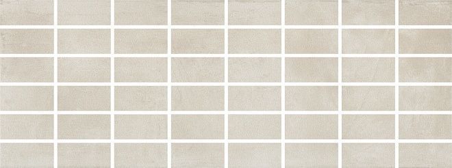 Kerama Marazzi Декор Пикарди светлый мозаичный 15x40 / Основное большое изображение