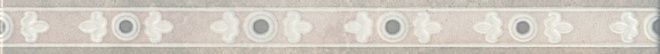 Kerama Marazzi Бордюр Пикарди длинный 3x40 / Основное большое изображение