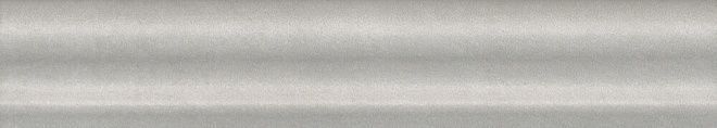 Kerama Marazzi Бордюр Пикарди серый Багет 3x15 / Основное большое изображение
