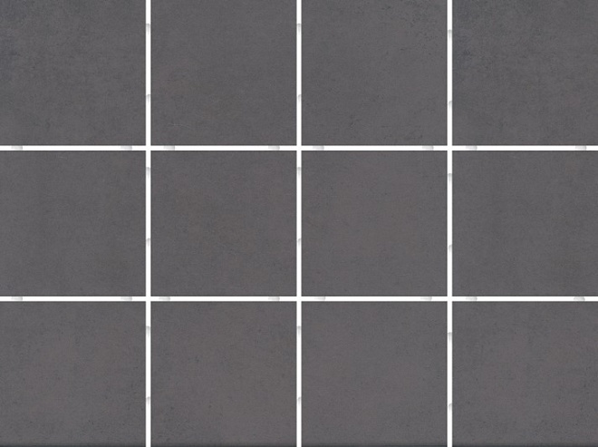 Kerama Marazzi Керамогранит Амальфи коричневый (из 12 плиток) 9,8x9,8 / Основное большое изображение