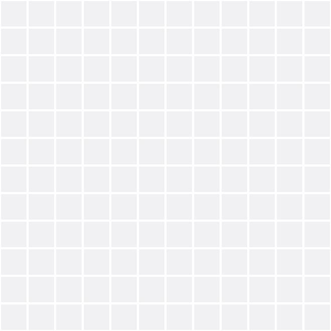 Kerama Marazzi Мозаика Темари белый матовый 2,35x2,35 / Основное большое изображение