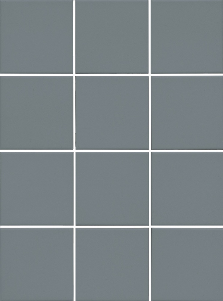 Kerama Marazzi Керамогранит Агуста синий матовый натуральный из 12 частей 9,8x9,8 / Основное большое изображение