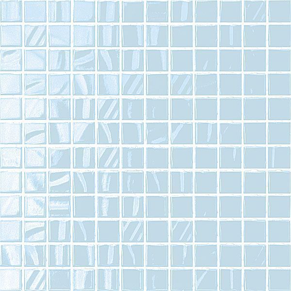Kerama Marazzi Мозаика Темари бледно-голубой 2,35x2,35 / Основное большое изображение