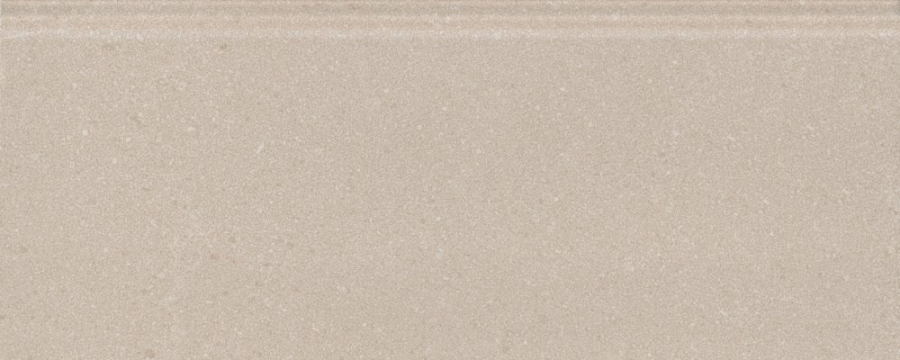 Kerama Marazzi Плинтус Про Матрикс бежевый матовый обрезной 12x30 / Основное большое изображение