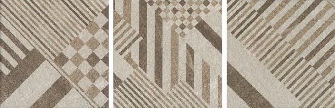 Kerama Marazzi Керамогранит Бореале коричневый микс 30x30 / Основное большое изображение