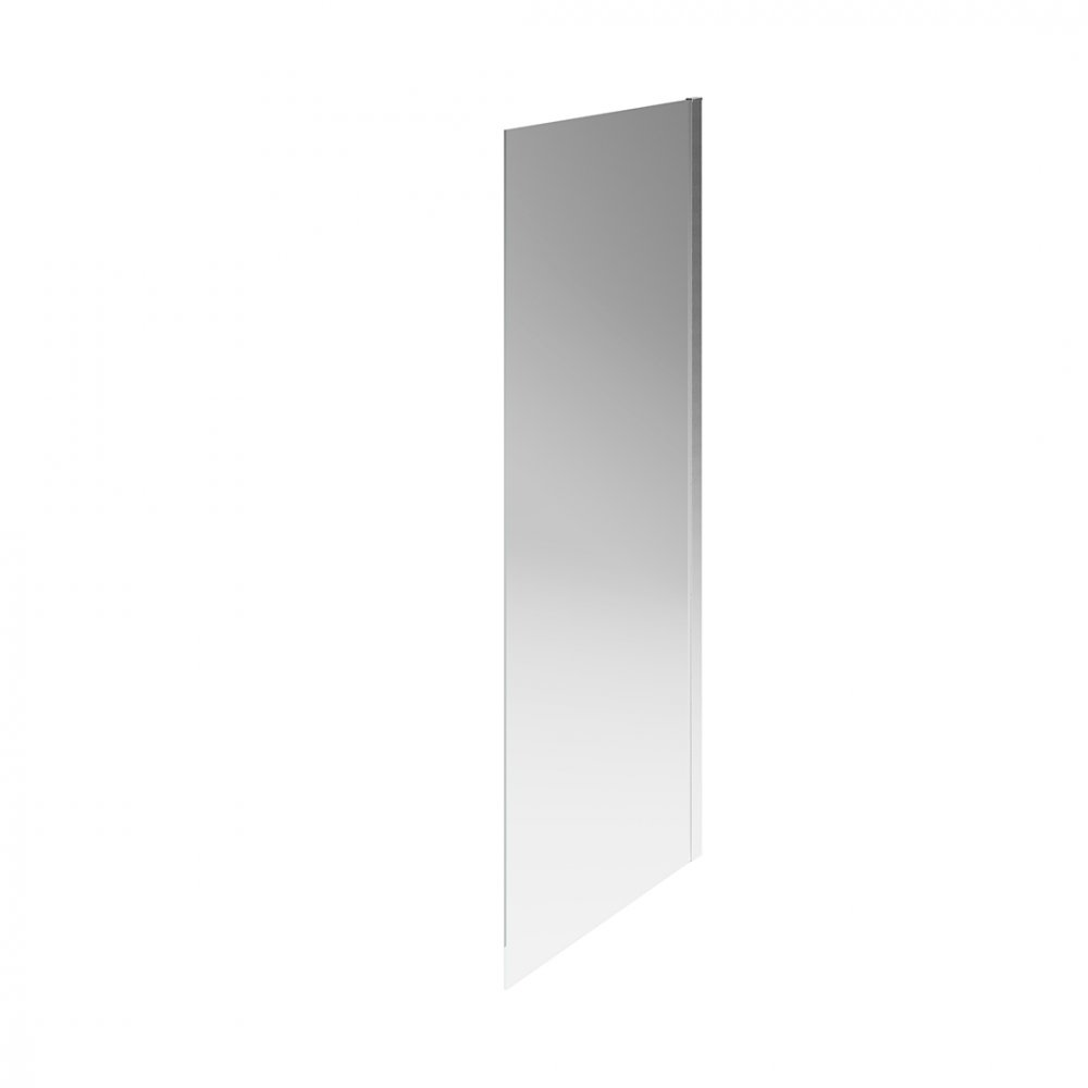 Kerama Marazzi CT.100.FP.BN Душевая боковая панель CRISTALLO, 100х210, брашированный никель / Основное большое изображение