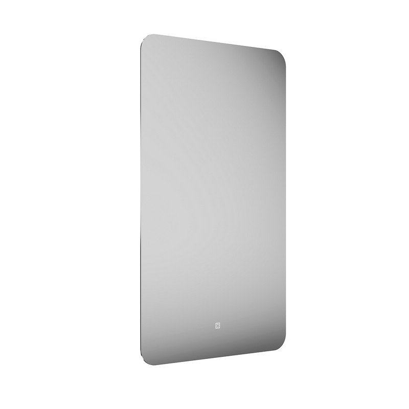 Kerama Marazzi PRO.mi.50/WHT Зеркало PRO с подсветкой LED 50, белый / Основное большое изображение