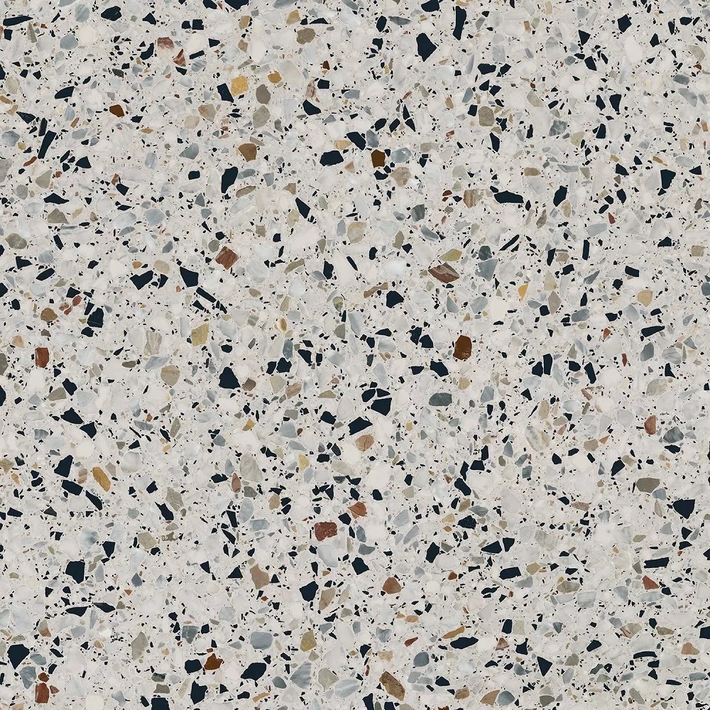 Kerama Marazzi Керамогранит Бричиола белый лаппатированный обрезной 60x60 / Основное большое изображение