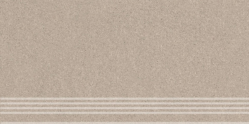 Kerama Marazzi Ступень Джиминьяно бежевый матовый 30x60 / Основное большое изображение