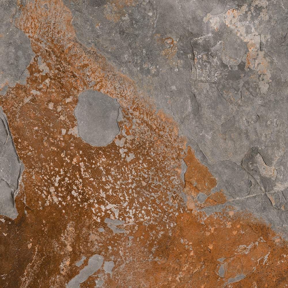 Kerama Marazzi Керамогранит Таурано серый обрезной 60x60 / Основное большое изображение