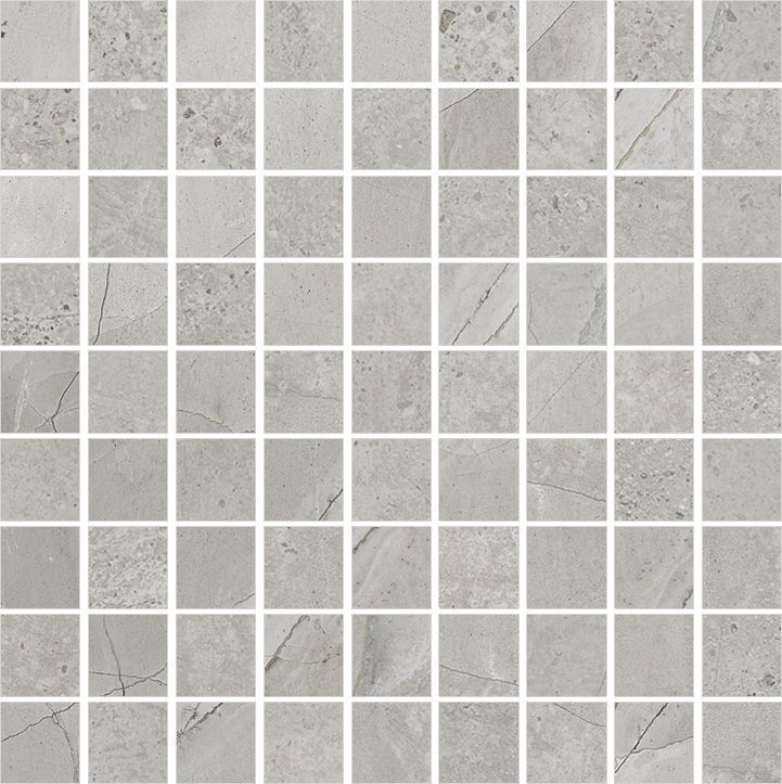 Kerranova Мозаика Marble Trend Limestone Лаппатированная K-1005/LR/m01/300x300x10 / Основное большое изображение