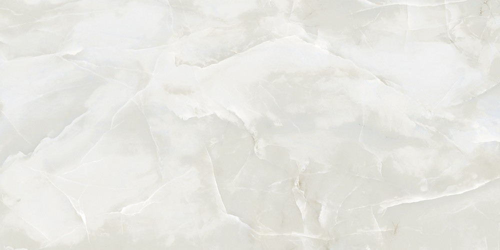 Kerranova Керамогранит Onice Жемчужный Лаппатированный 60x120 / Основное большое изображение