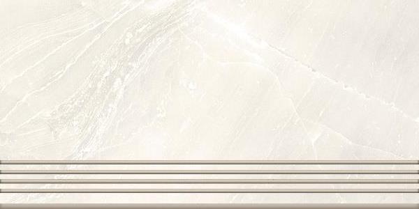 Kerranova Ступень Canyon White/Белый структурированный 29,4x60 / Основное большое изображение