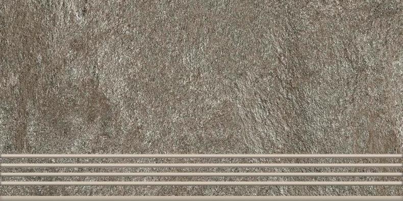 Kerranova Ступень Montana Dark Grey/Темно-серый 29,4x60 / Основное большое изображение