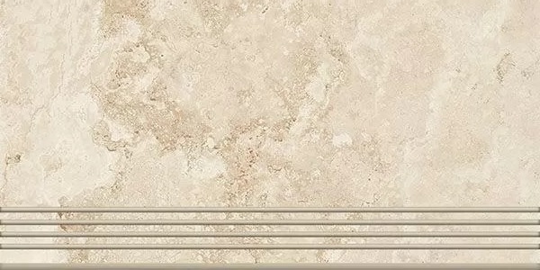 Kerranova Ступень Shakespeare Light Grey Структурированный 29,4x60 / Основное большое изображение