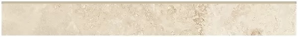 Kerranova Плинтус Shakespeare Light Grey Структурированный 7,6x60 / Основное большое изображение