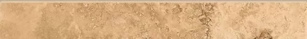 Kerranova Плинтус Shakespeare Beige Brown Структурированный 7,6x60 / Основное большое изображение