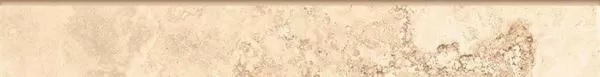 Kerranova Плинтус Shakespeare Light Beige Структурированный 7,6x60 / Основное большое изображение