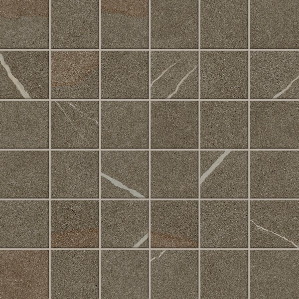 Atlas Concorde Russia Мозаика Forte dei Marmi Rock Alpine Brown / Основное большое изображение