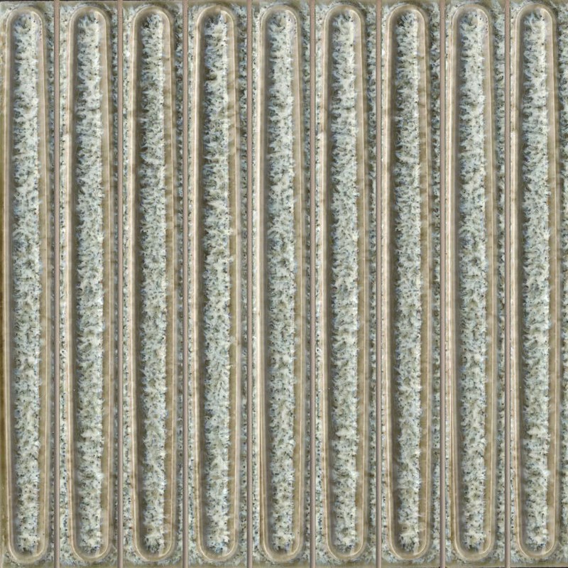 Kerama Marazzi KMD2SOB001BN чипсет Далия зелёный светлый глянцевый 20x20x0,95 декор / Основное большое изображение