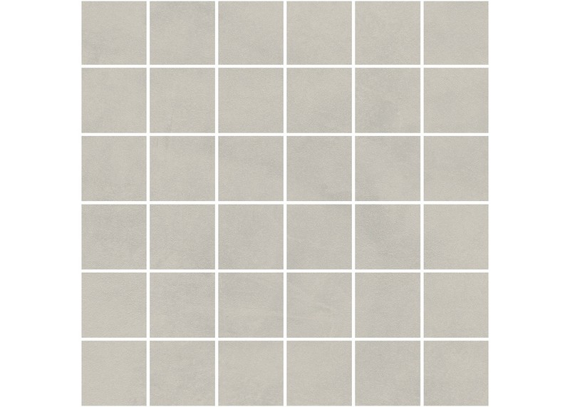 Kerama Marazzi Декор Про Чементо мозаичный серый светлый матовый 30x30x0,9 / Основное большое изображение