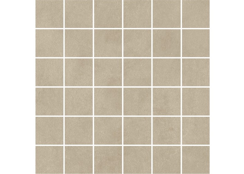 Kerama Marazzi Декор Про Чементо мозаичный бежевый матовый 30x30x0,9 / Основное большое изображение