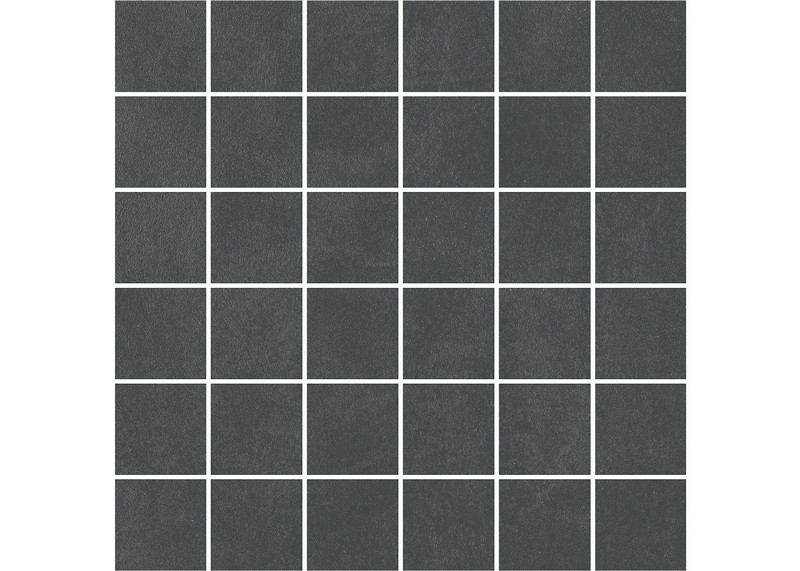 Kerama Marazzi Декор Про Чементо мозаичный антрацит матовый 30x30x0,9 / Основное большое изображение