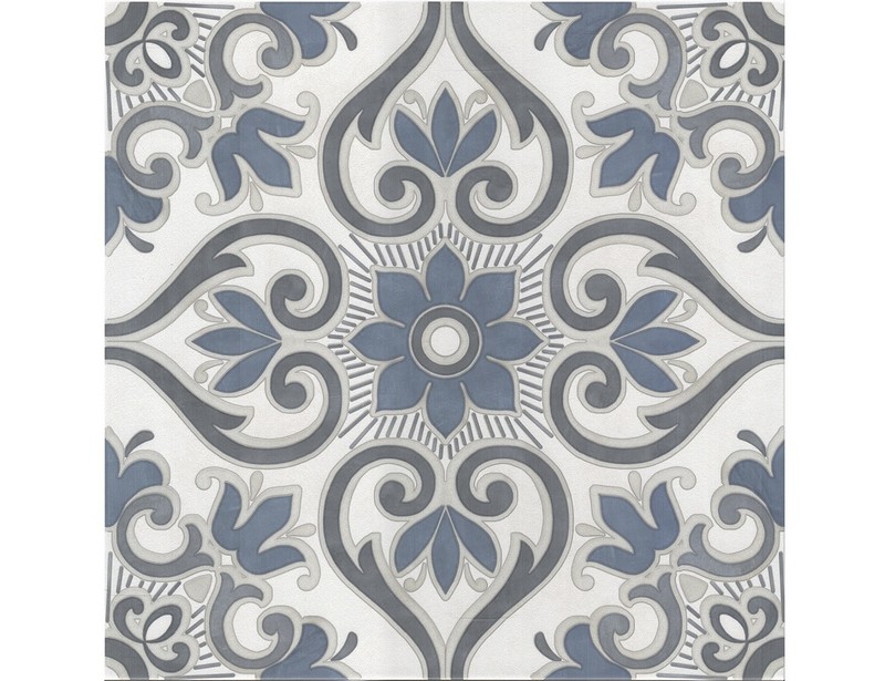 Kerama Marazzi Декор Про Чементо 2 матовый обрезной 40,2x40,2x0,8 / Основное большое изображение