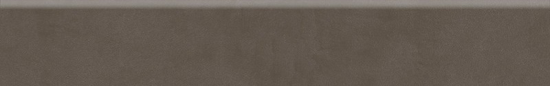 Kerama Marazzi DD641820R/6BT Плинтус Про Чементо коричневый темный матовый 60x9,5x0,9 / Основное большое изображение