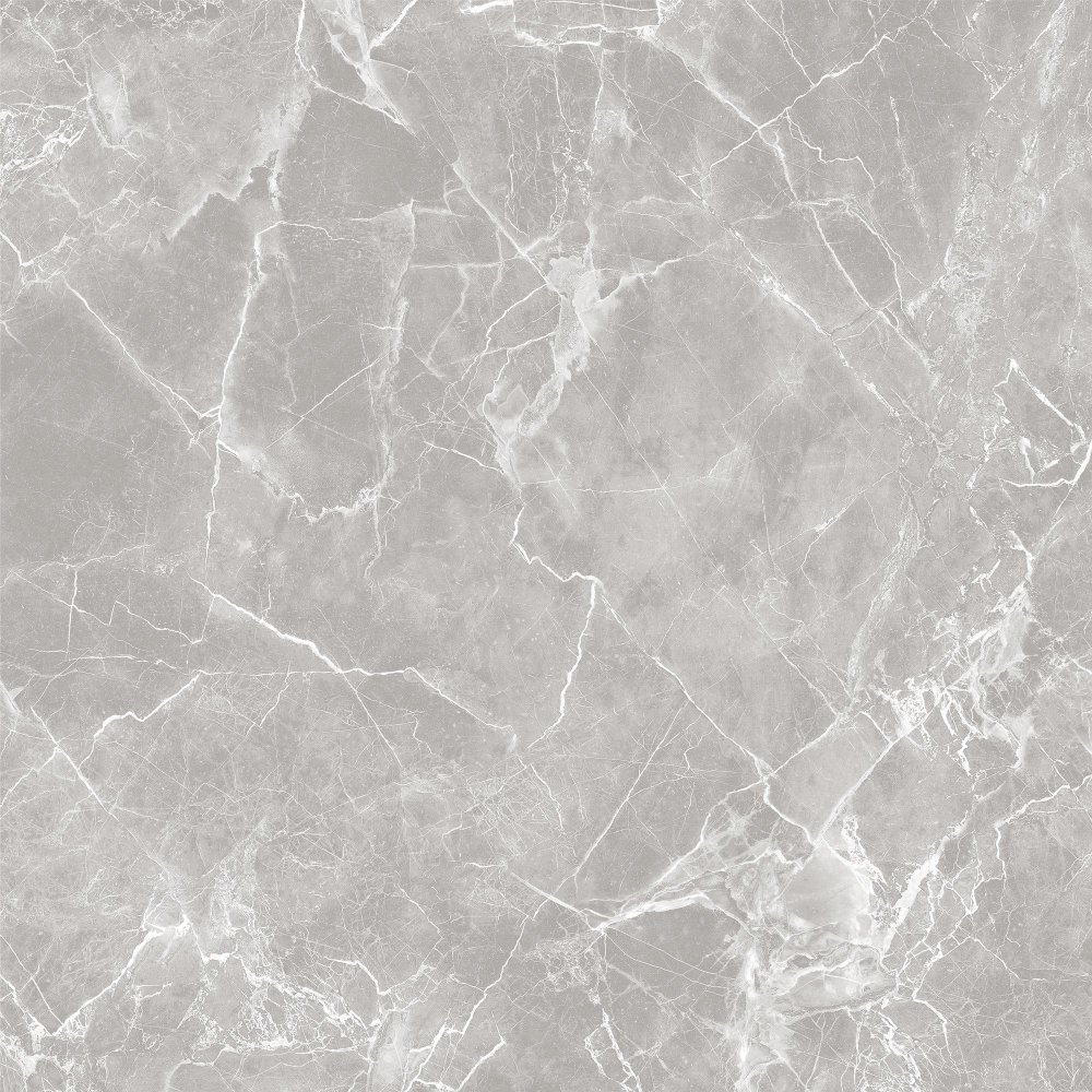 GlobalTile GT60601301MR-3 Керамогранит Solo_GT/MR Серый 60x60 _ 1\46,08 / Основное большое изображение