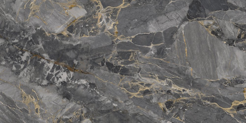 GlobalTile GT1206018005MCR Керамогранит Stonela_GT Черный 60x120 _ 1\40,32 / Основное большое изображение