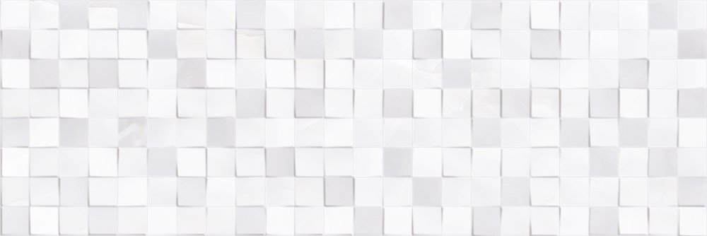 Primavera Декор настенный Primavera Amore Silver Decor 01 30x90 см (DG09-01) / Основное большое изображение