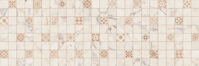 Primavera Декор настенный Primavera Elise Beige Decor 01 30x90 см (DNG07-01) / Основное большое изображение