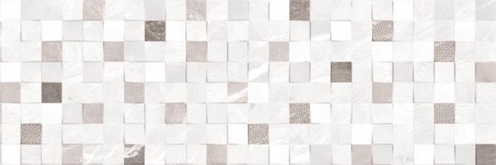 Primavera Декор настенный Primavera Perfect Silver Decor 01 30x90 см (DG01-01) / Основное большое изображение