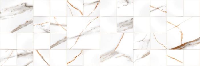 Primavera Декор настенный Primavera Signorina Gold Decor 02 30x90 см (DC15-02) / Основное большое изображение