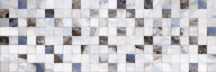 Primavera Декор настенный Primavera Tiziana Aqua Decor 01 30x90 см (DG05-01) / Основное большое изображение
