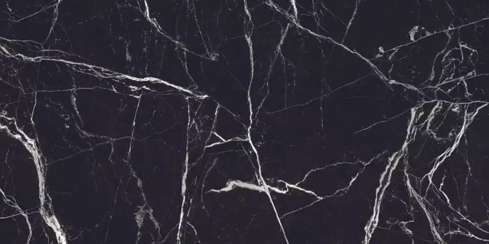 Maimoon Ceramica Керамогранит Maimoon Ceramica Gloster Marquina White 120х60 см / Основное большое изображение