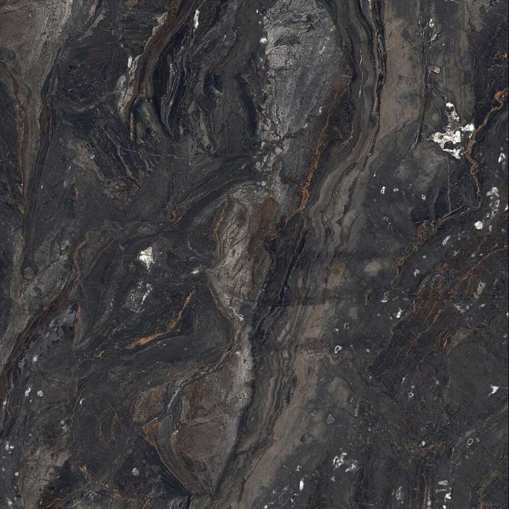Maimoon Ceramica Керамогранит Maimoon Ceramica Slabs Cliff Anthrecite 120х120 см / Основное большое изображение