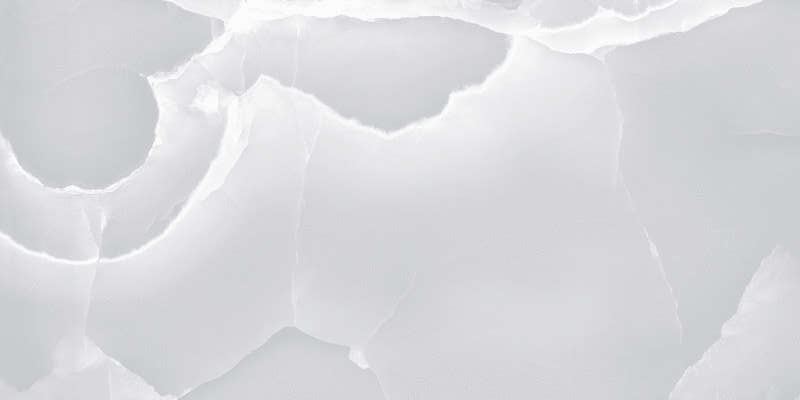 Maimoon Ceramica Керамогранит Maimoon Ceramica Glossy Crystel Onyx Grey 120х60 см / Основное большое изображение