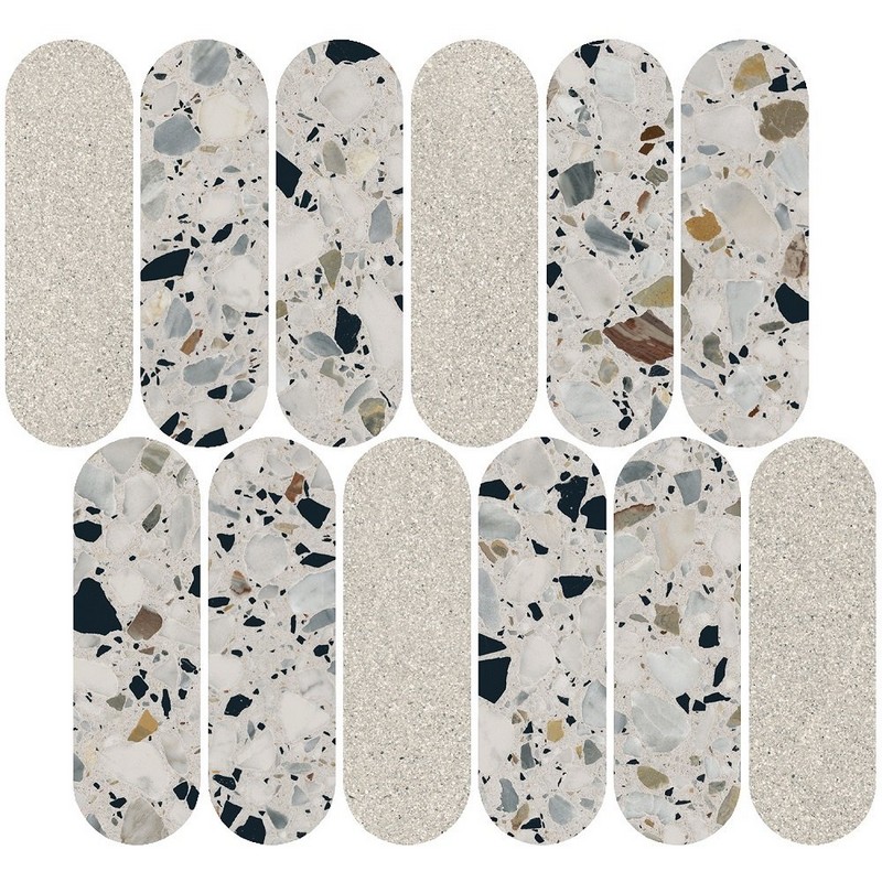 Kerama Marazzi Декор Бричиола 1 наборный 30х32x0,9 / Основное большое изображение