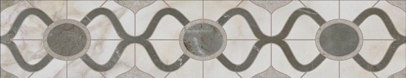 Kerama Marazzi Бордюр Кантата матовый 40,2x7,7x0,8 / Основное большое изображение