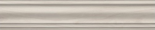 Kerama Marazzi Плинтус Монтиони миндальный матовый 39,6x8x1,55 / Основное большое изображение