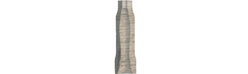 Kerama Marazzi Угол внутренний Монтиони бежевый светлый матовый 8x2,4x1,3 / Основное большое изображение