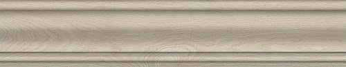 Kerama Marazzi Плинтус Монтиони бежевый светлый матовый 39,6x8x1,55 / Основное большое изображение