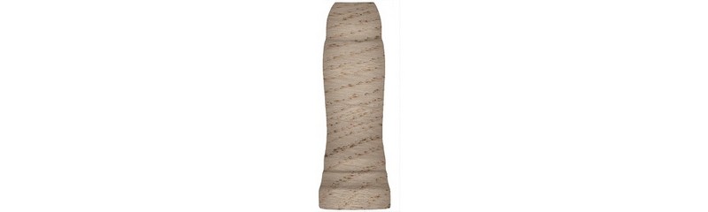 Kerama Marazzi Угол внешний Монтиони бежевый матовый 8x2,9x1,4 / Основное большое изображение