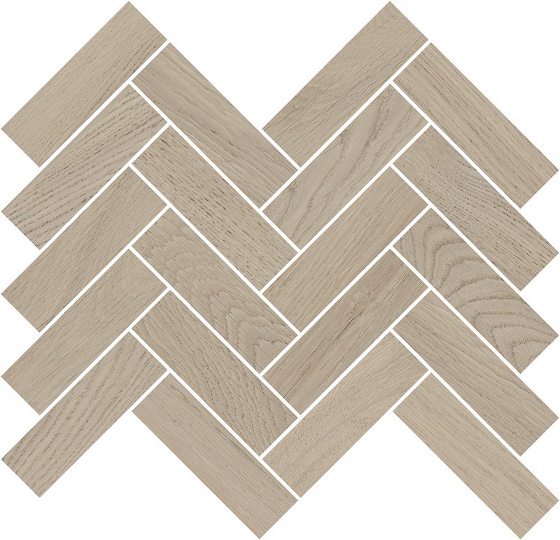 Kerama Marazzi Декор Монтиони мозаичный бежевый матовый 34x35,5x0,9 / Основное большое изображение