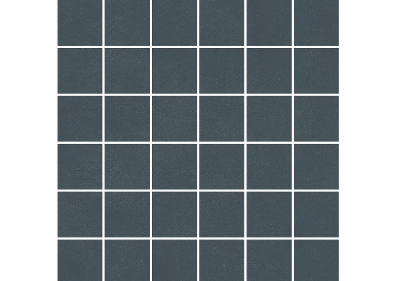Kerama Marazzi Декор Про Чементо мозаичный синий тёмный матовый 30x30x0,9 / Основное большое изображение