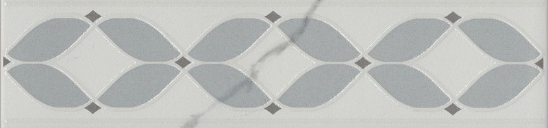 Kerama Marazzi Бордюр Мираколи матовый 30x7x0,8 / Основное большое изображение